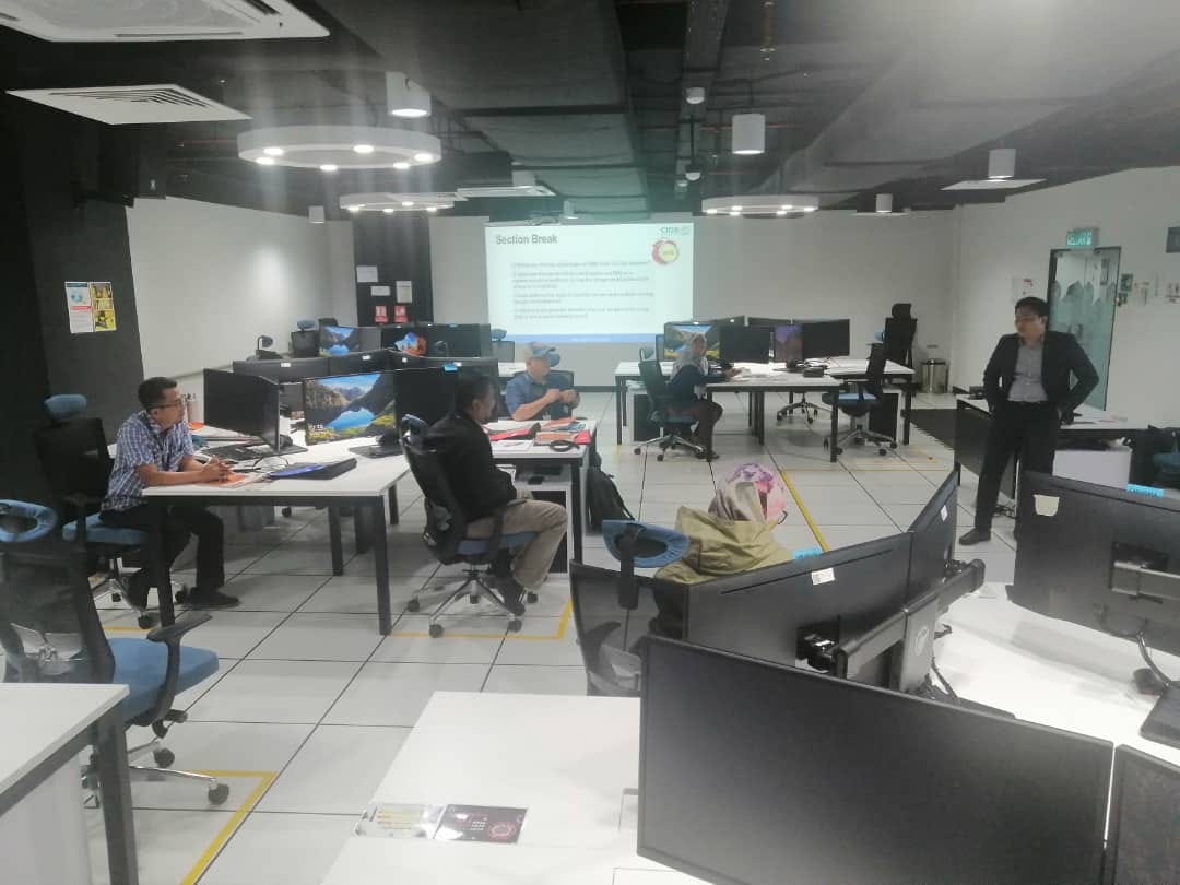 Kursus Professional Certification Building Information Modeling (BIM) for Architecture.